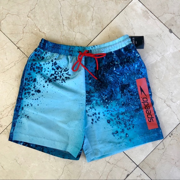 forever 21 mens swim trunks